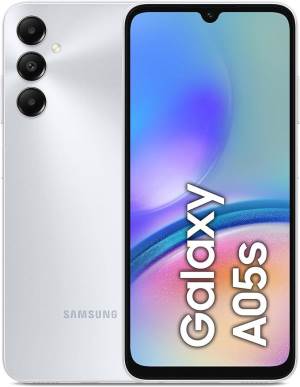 Samsung Samsung SM-A057 Galaxy A05s4+128GB 6.7" 4G Silver ITA